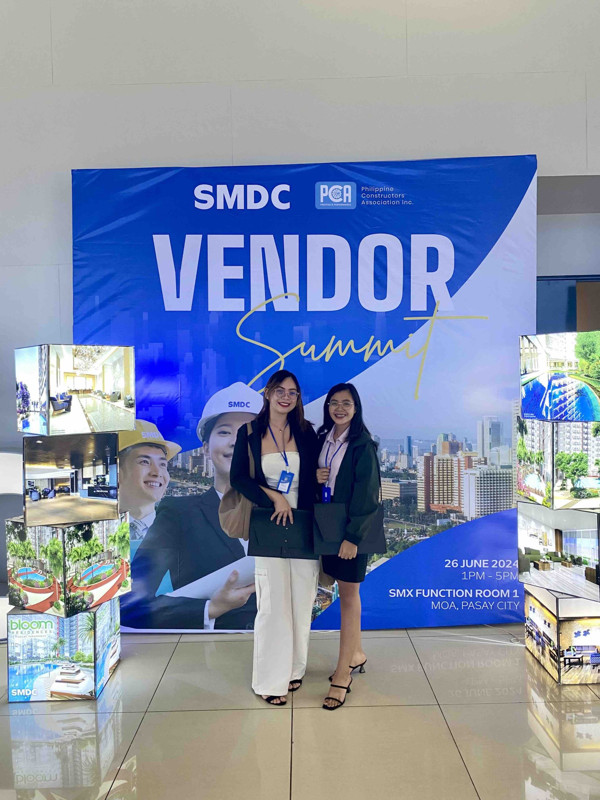 SMDC Vendor Summit
